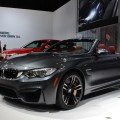 BMW M4 Convertible 1