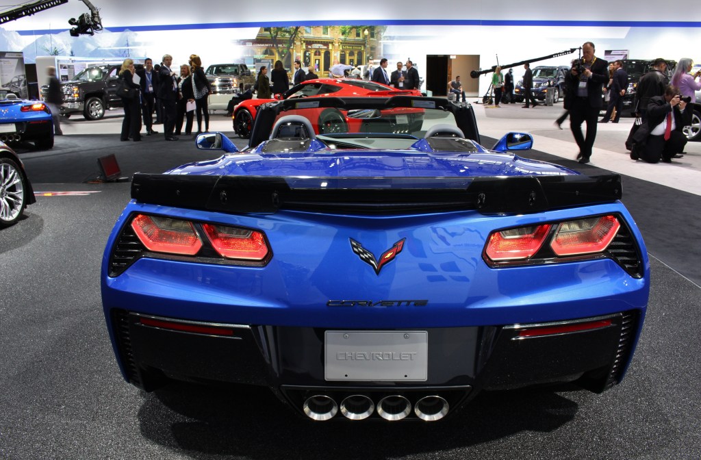 Corvette Z06 Roadster 4