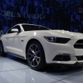 Ford Mustang 50th
