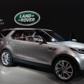 Land Rover Discovery Concept