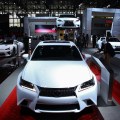 Lexus Booth