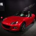 Mazda MX5 25th