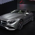 Mercedes S Class AMG Coupe 1