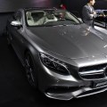 Mercedes S Class AMG Coupe 3