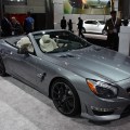 Mercedes SL65 AMG