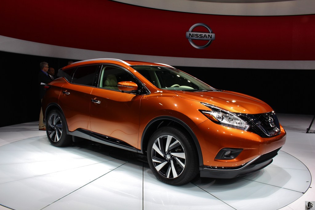 Nissan Murano