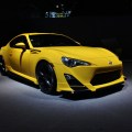 Scion FRS TRD 3