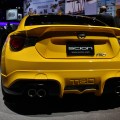 Scion FRS TRD 4