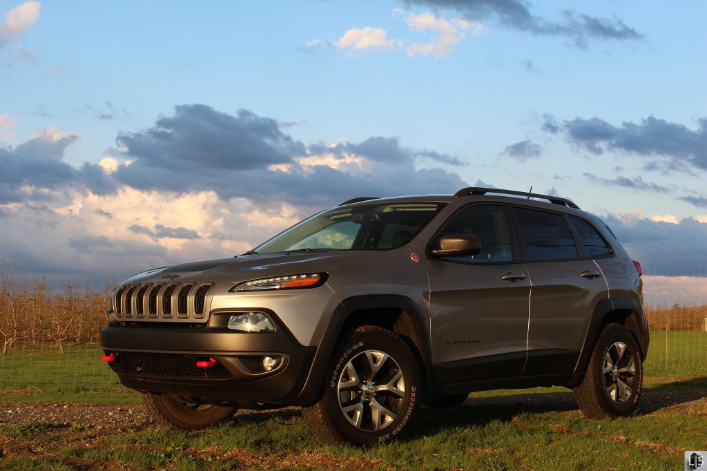 Jeep Cherokee 1