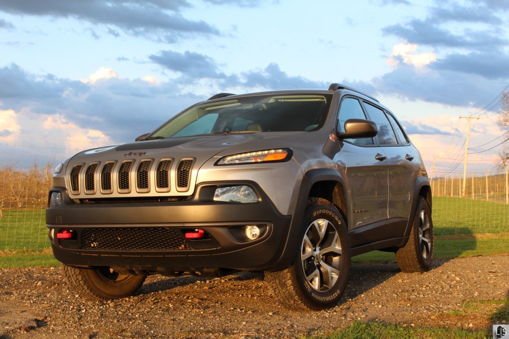 Jeep Cherokee 3