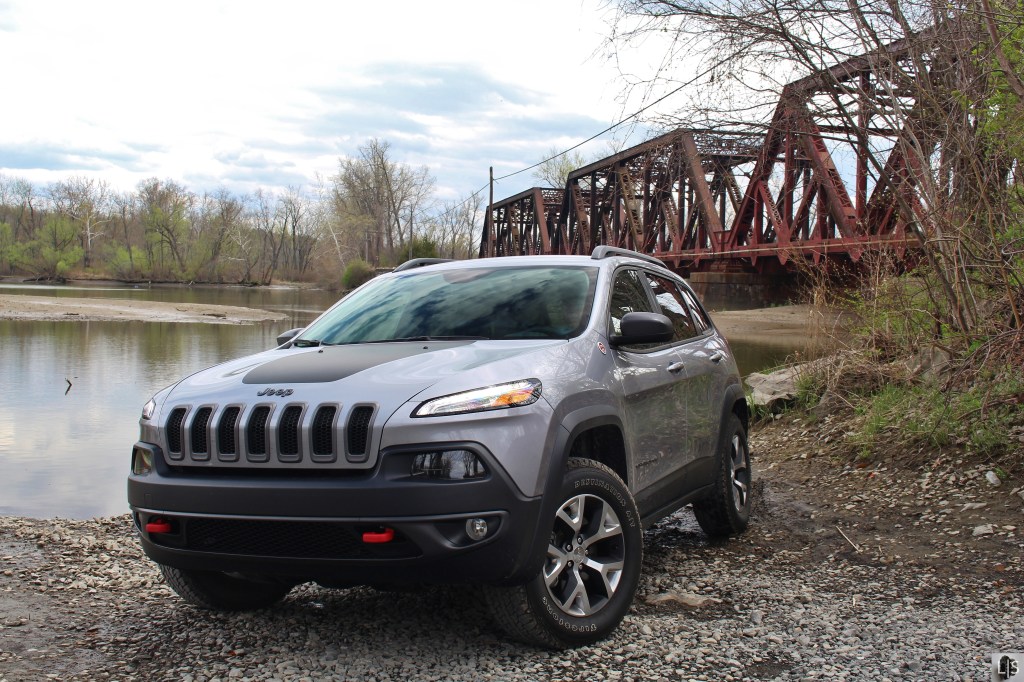 Jeep Cherokee 8