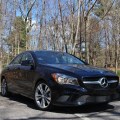 Mercedes CLA 1