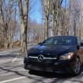 Mercedes CLA 2