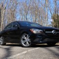 Mercedes CLA 4
