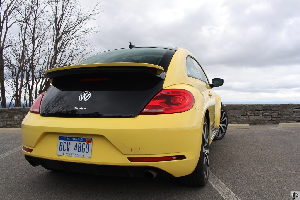 VW Beetle GSR 8
