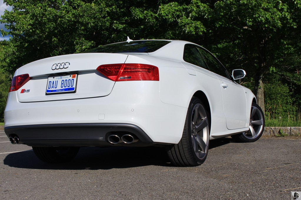 2014 Audi S5 6