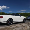Bentley Continental GT V8 S Convertible 12