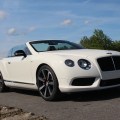 Bentley Continental GT V8 S Convertible 2