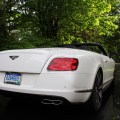 Bentley Continental GT V8 S Convertible 4
