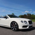 Bentley Continental GT V8 S Convertible 6