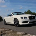 Bentley Continental GT V8 S Convertible 7