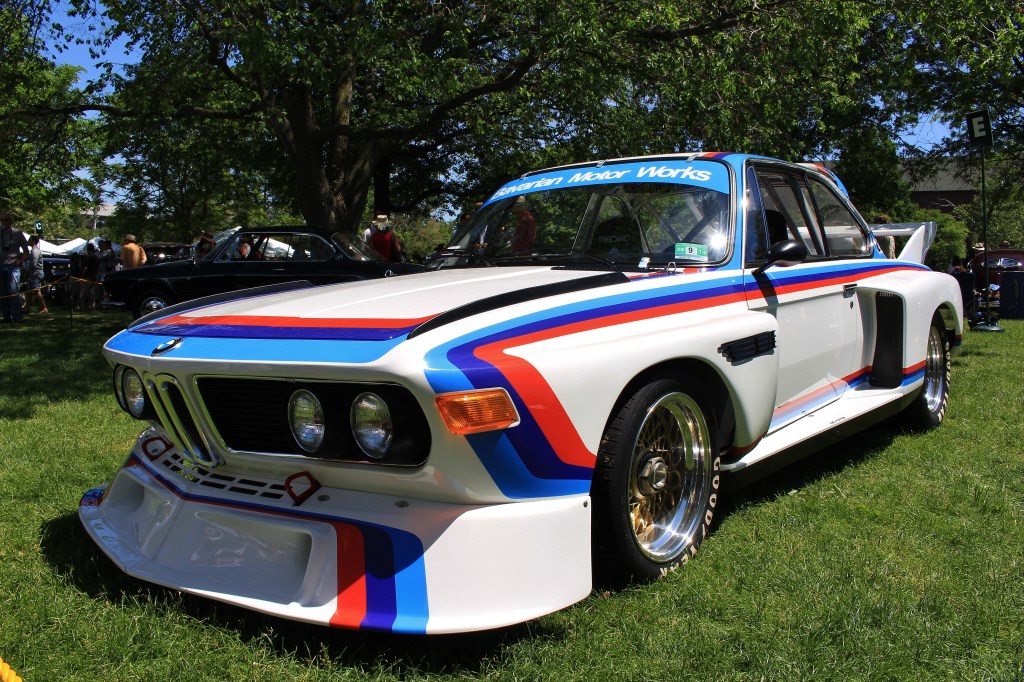 BMW 3.5CSL
