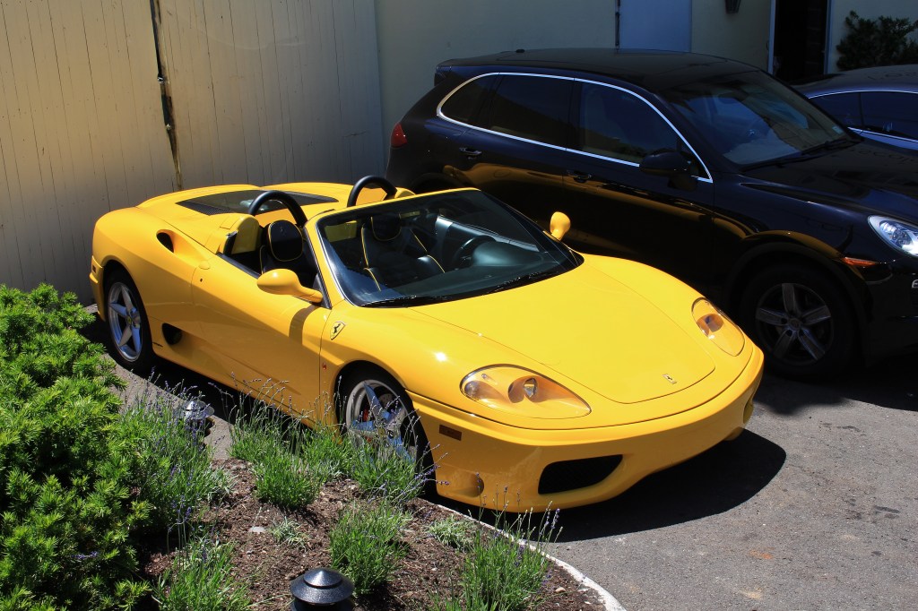 Ferrari 360 Spyder