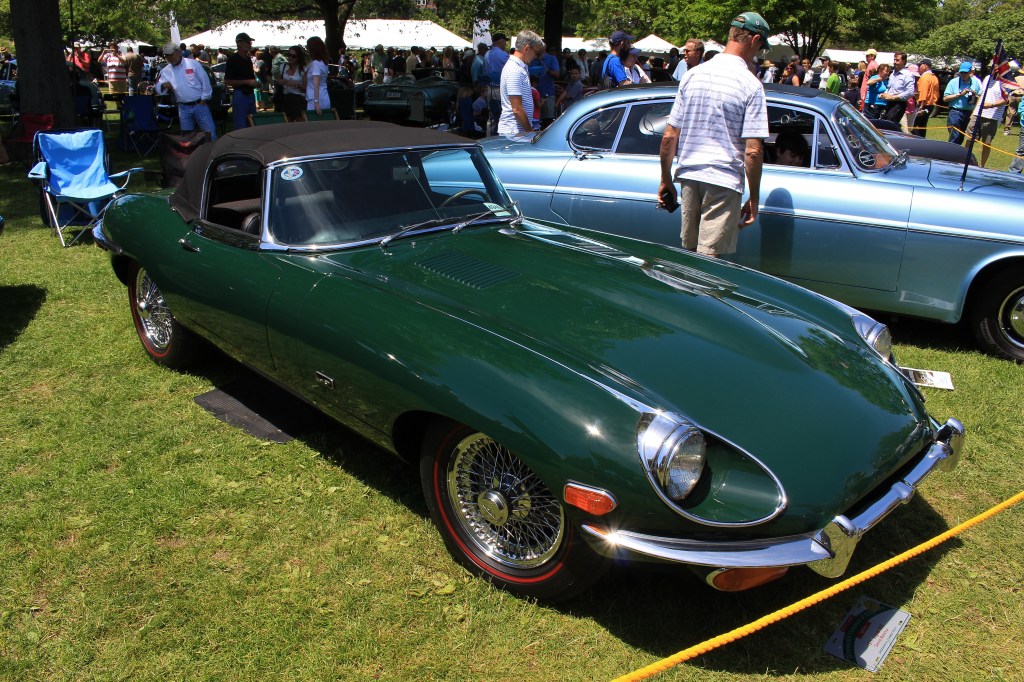 Jaguar XKE