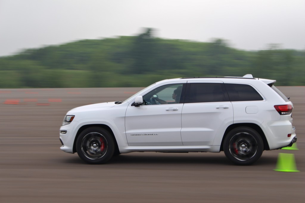 Jeep Cherokee SRT