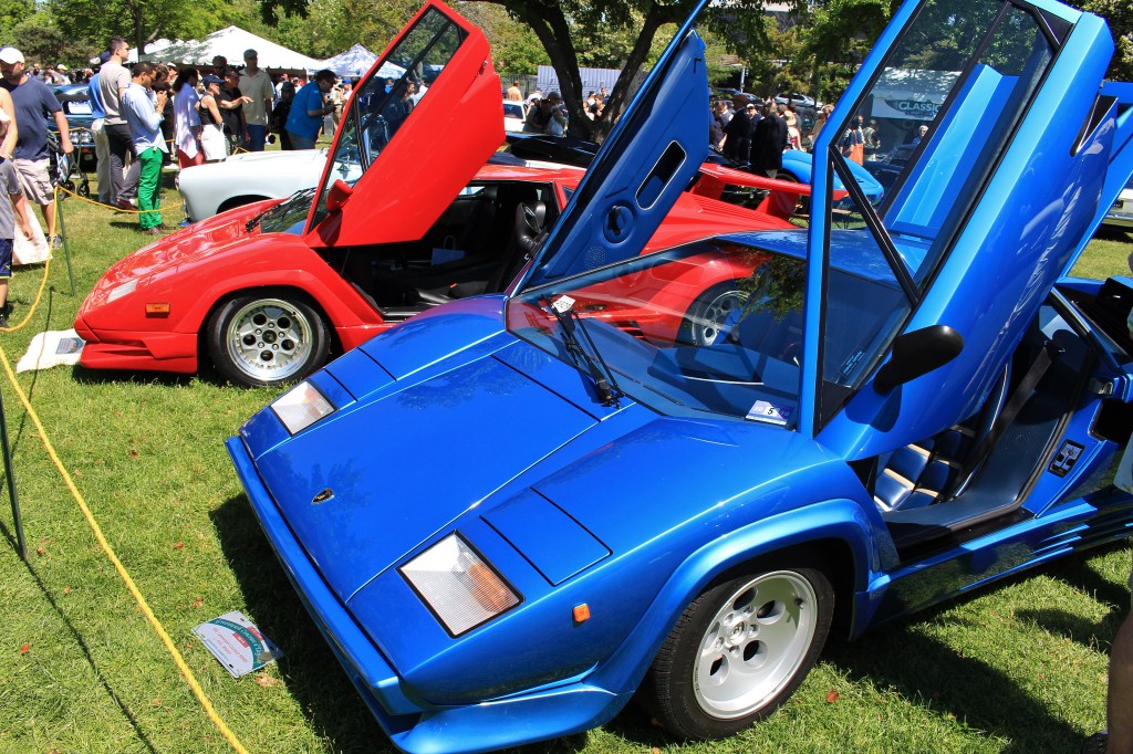 Lamborghini Countach 5000QV