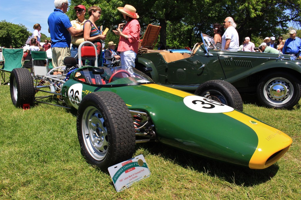 Lotus Formula Ford 1