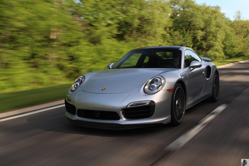 Porsche 911 Turbo S 1