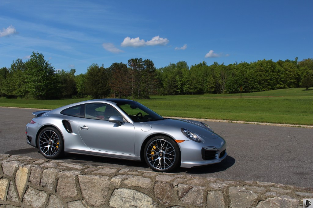 Porsche 911 Turbo S 5