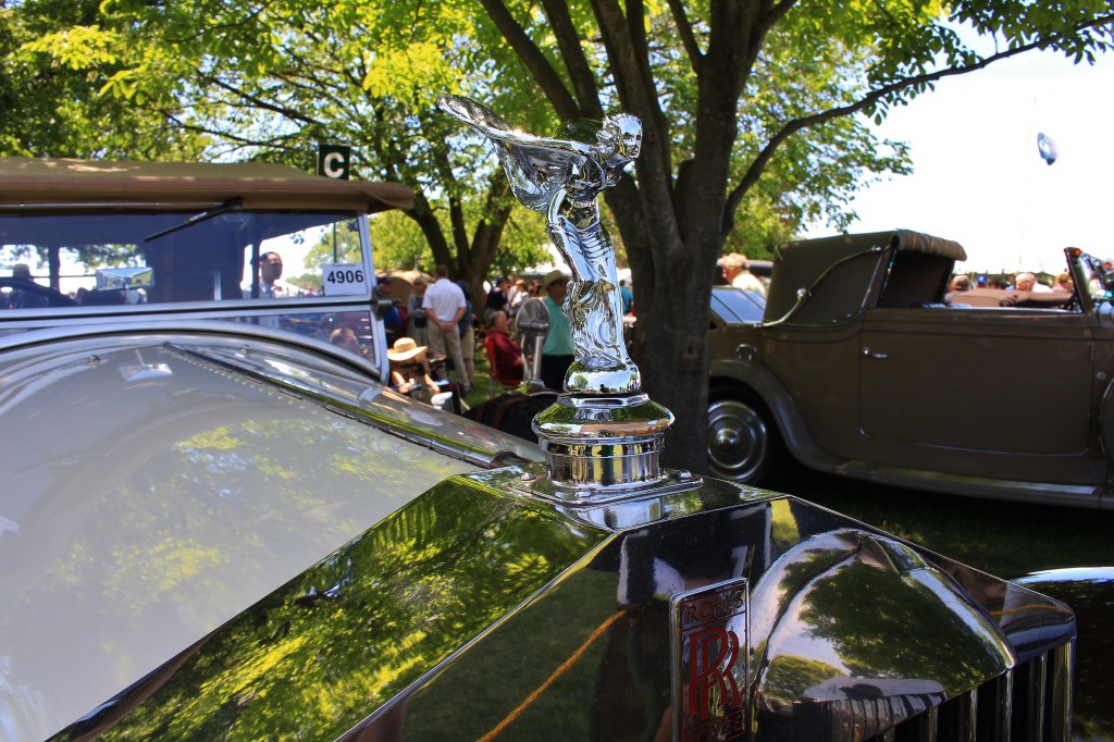 Rolls Royce Flying Lady