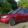 Subaru Forester 6