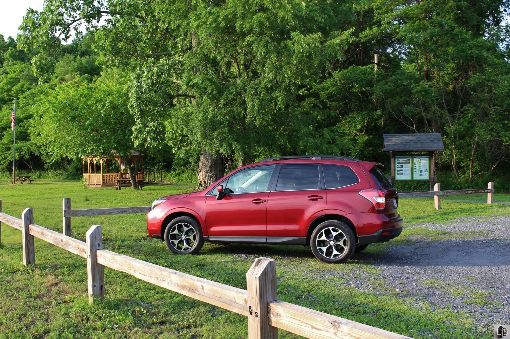 Subaru Forester 7