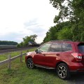 Subaru Forester 8
