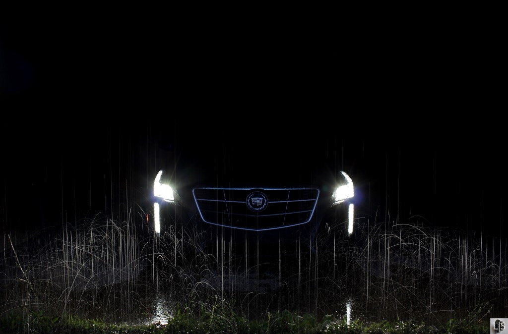 Cadillac CTS VSport 11