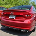Hyundai Sonata 3