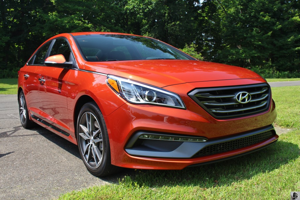 Hyundai Sonata 5