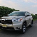 Toyota Highlander 1
