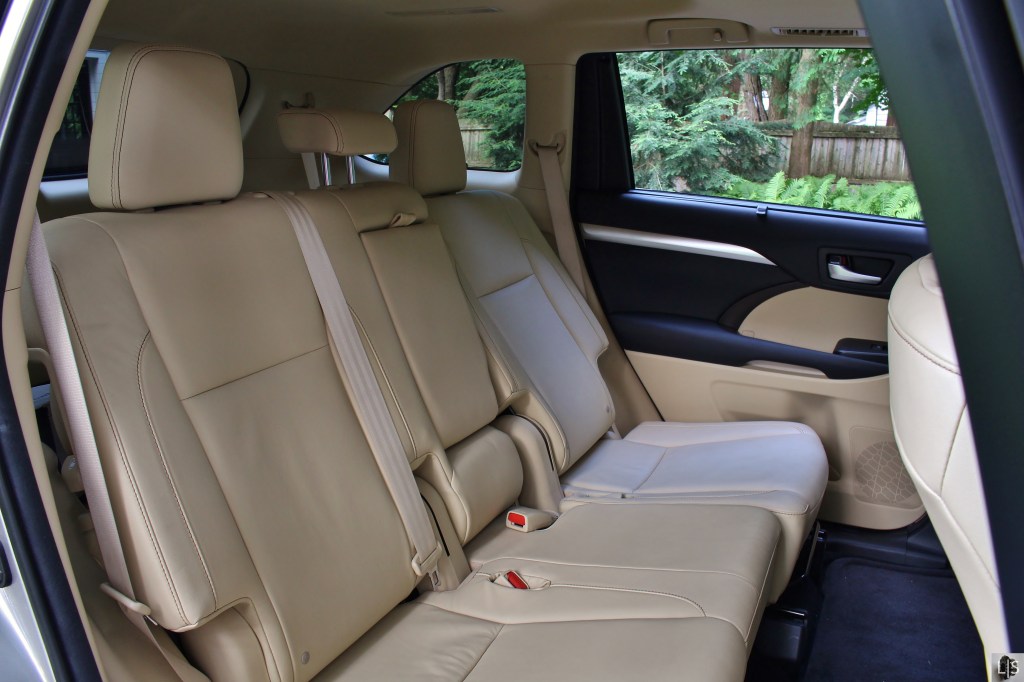 Toyota Highlander 13