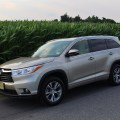 Toyota Highlander 2