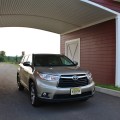 Toyota Highlander 7