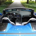 Chevrolet Corvette Convertible 14