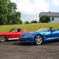Corvettes and Coffee 8