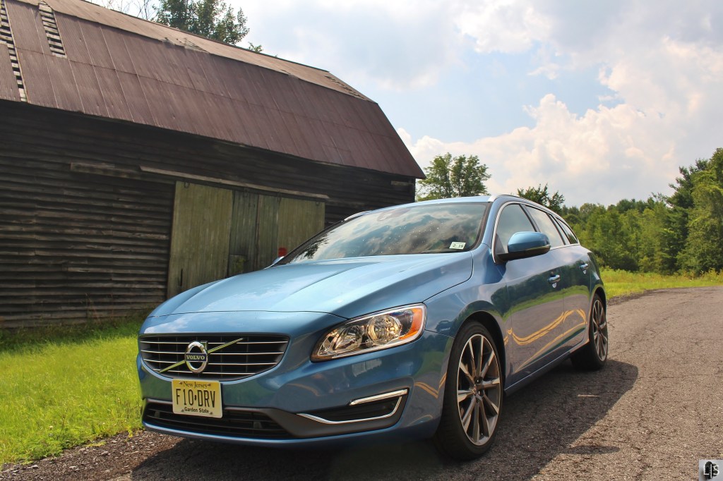 Volvo V60 1