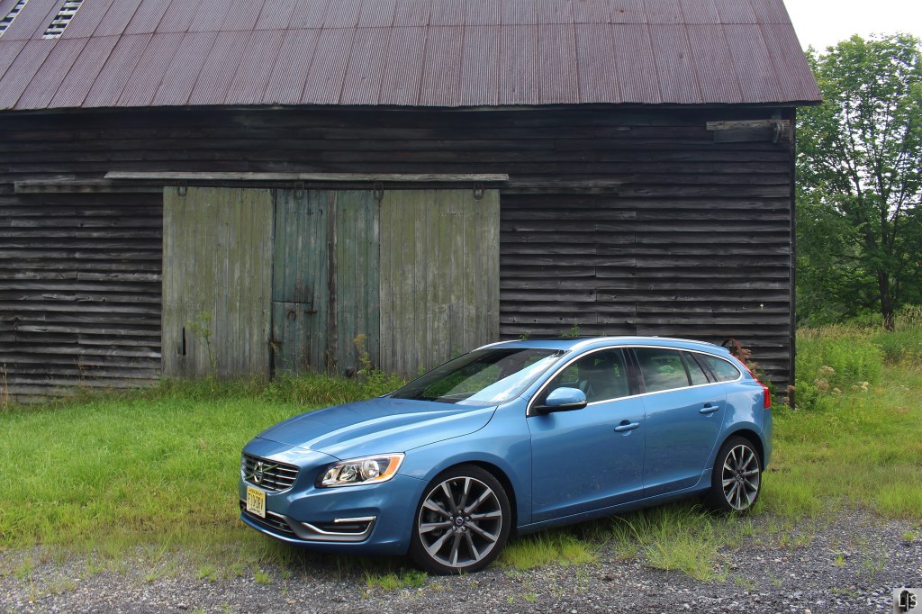 Volvo V60 6