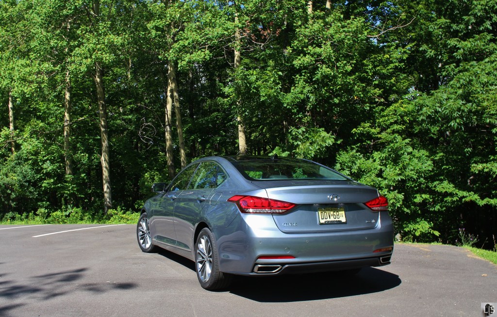 2015 Hyundai Genesis 3.8 4