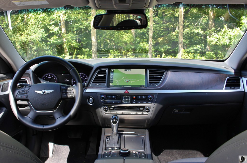 2015 Hyundai Genesis 3.8 5